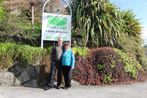 Waitomo Caves Guest Lodge