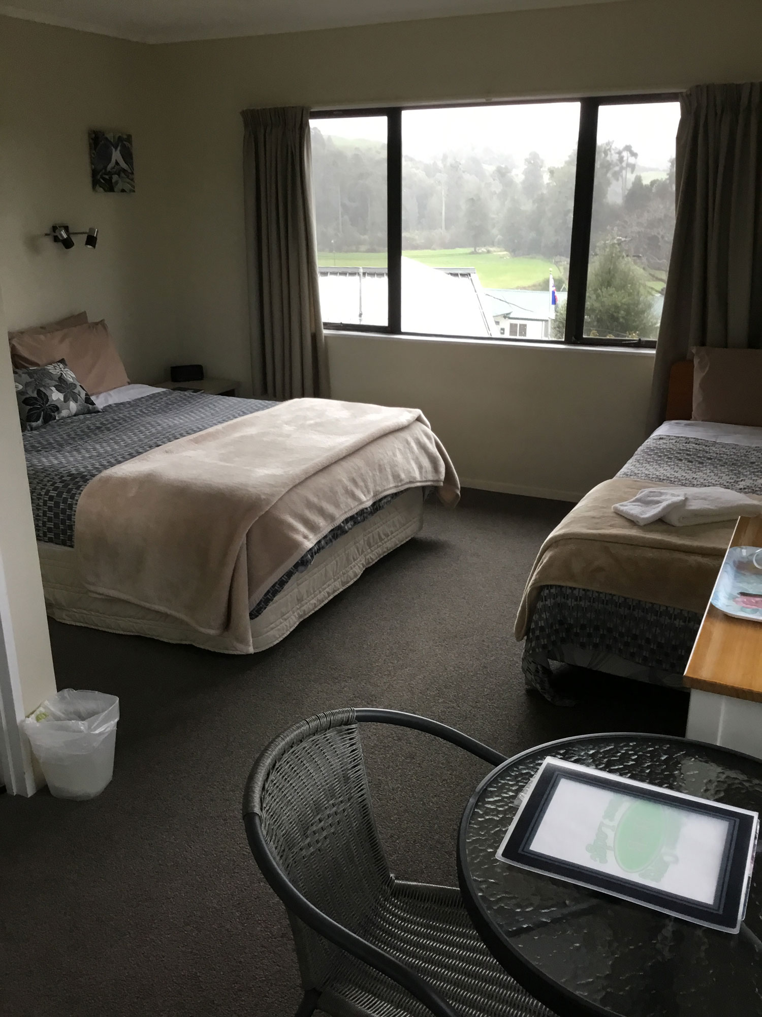 Waitomo Caves Guest Lodge