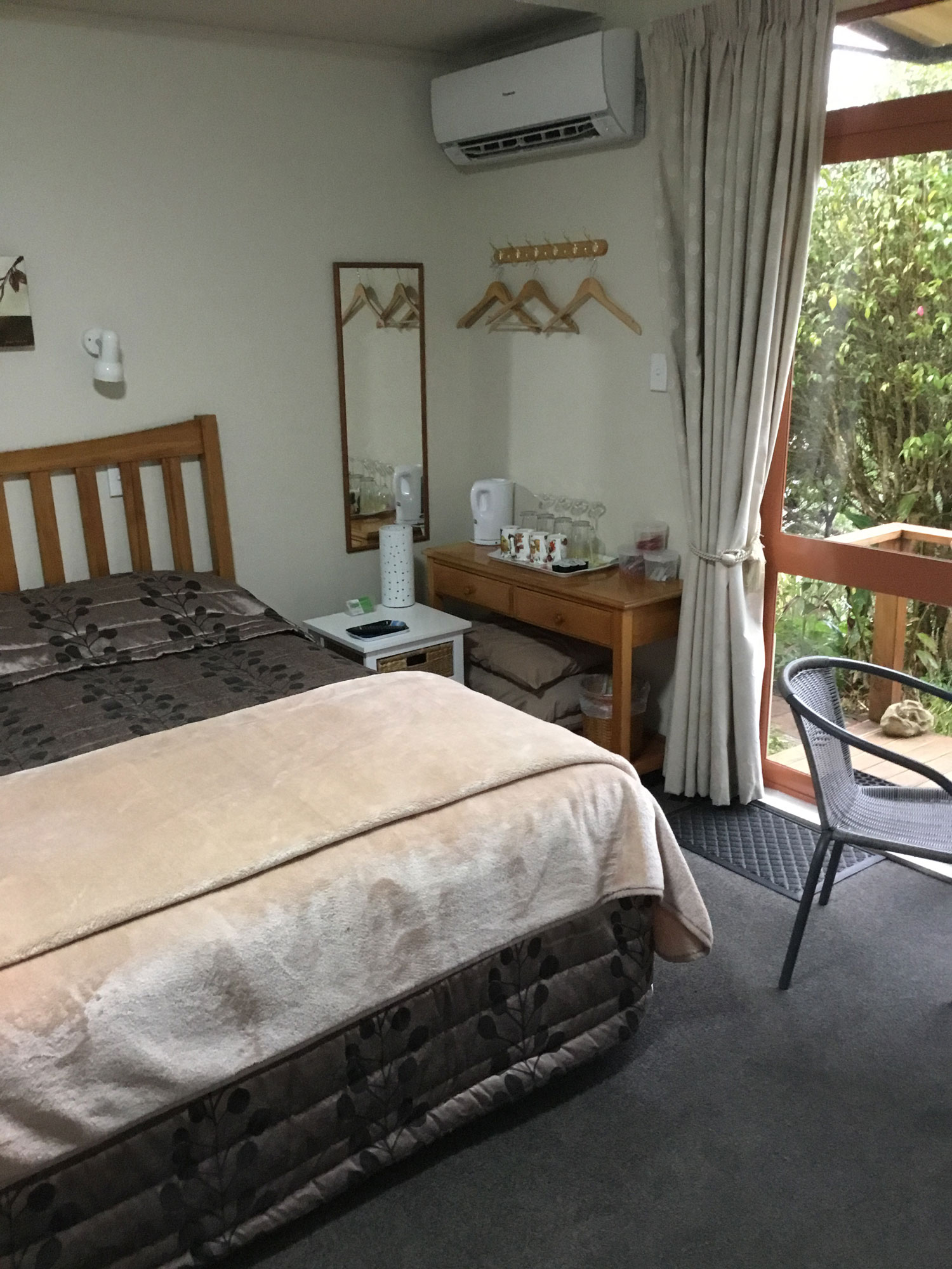 Waitomo Caves Guest Lodge