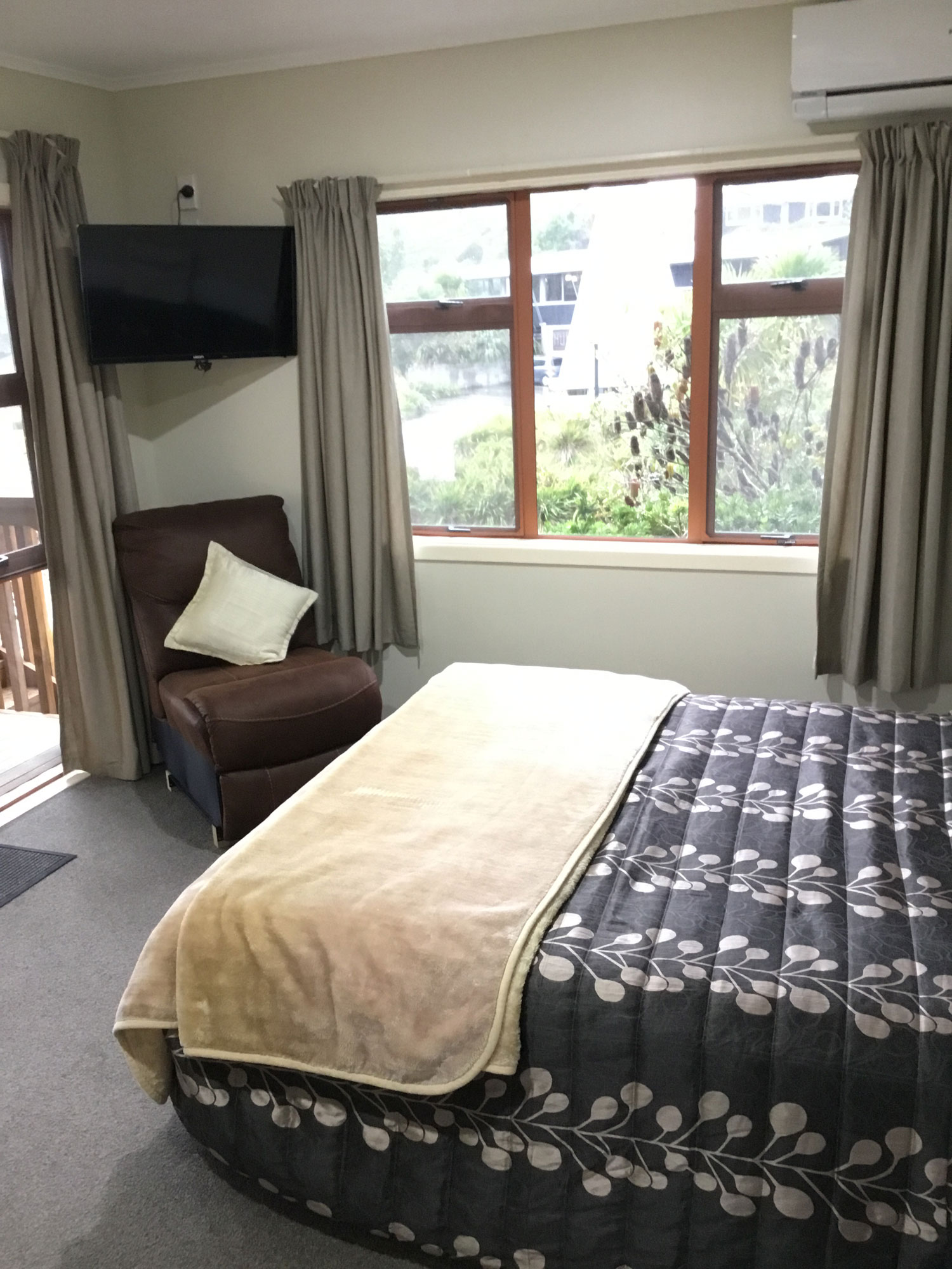 Waitomo Caves Guest Lodge