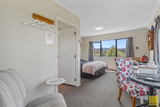 Waitomo Caves Guest Lodge