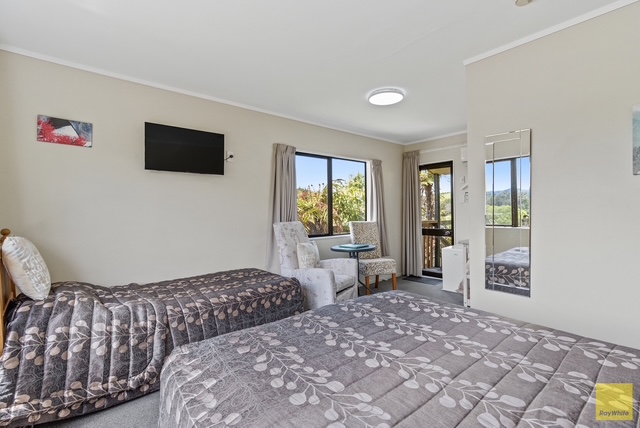 Waitomo Caves Guest Lodge