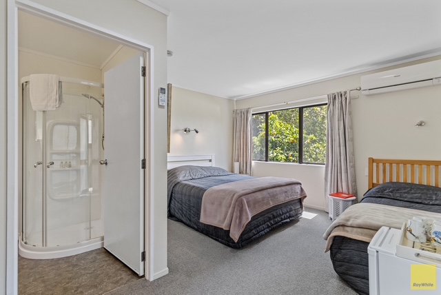Waitomo Caves Guest Lodge