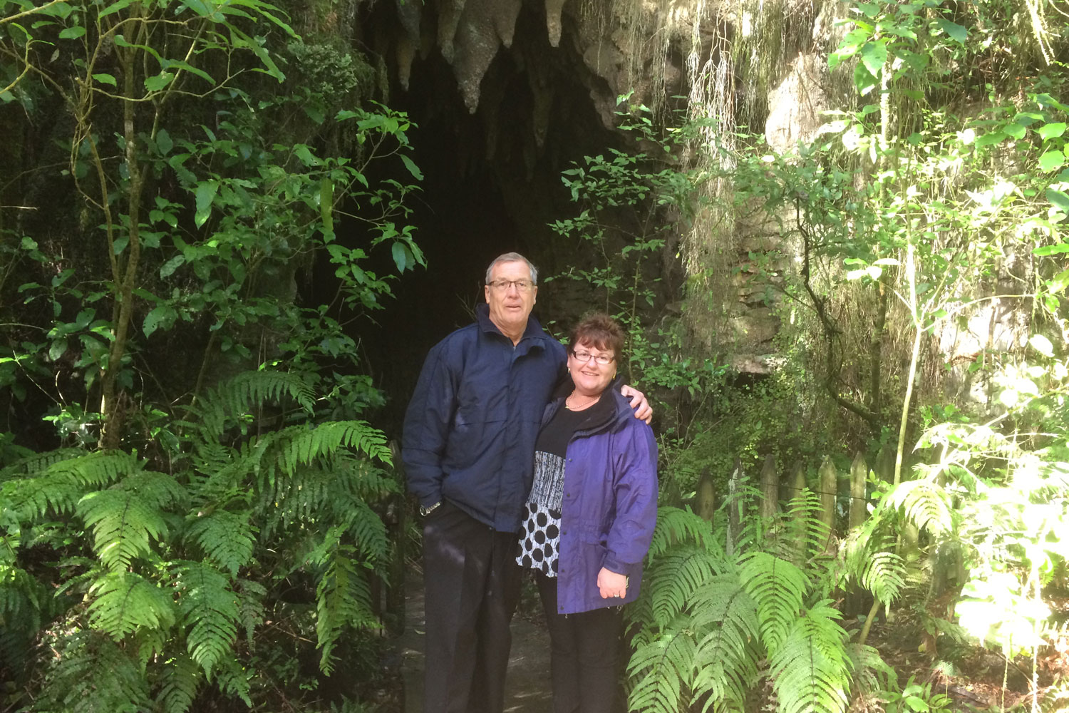 Waitomo Caves Guest Lodge